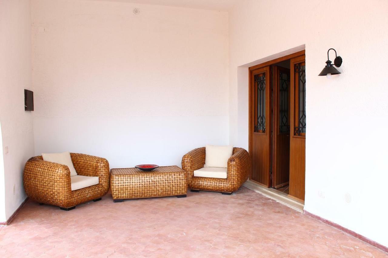 Villa Porto Rais Carini Εξωτερικό φωτογραφία