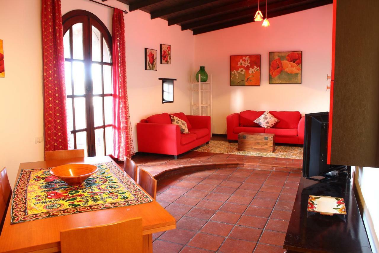Villa Porto Rais Carini Εξωτερικό φωτογραφία