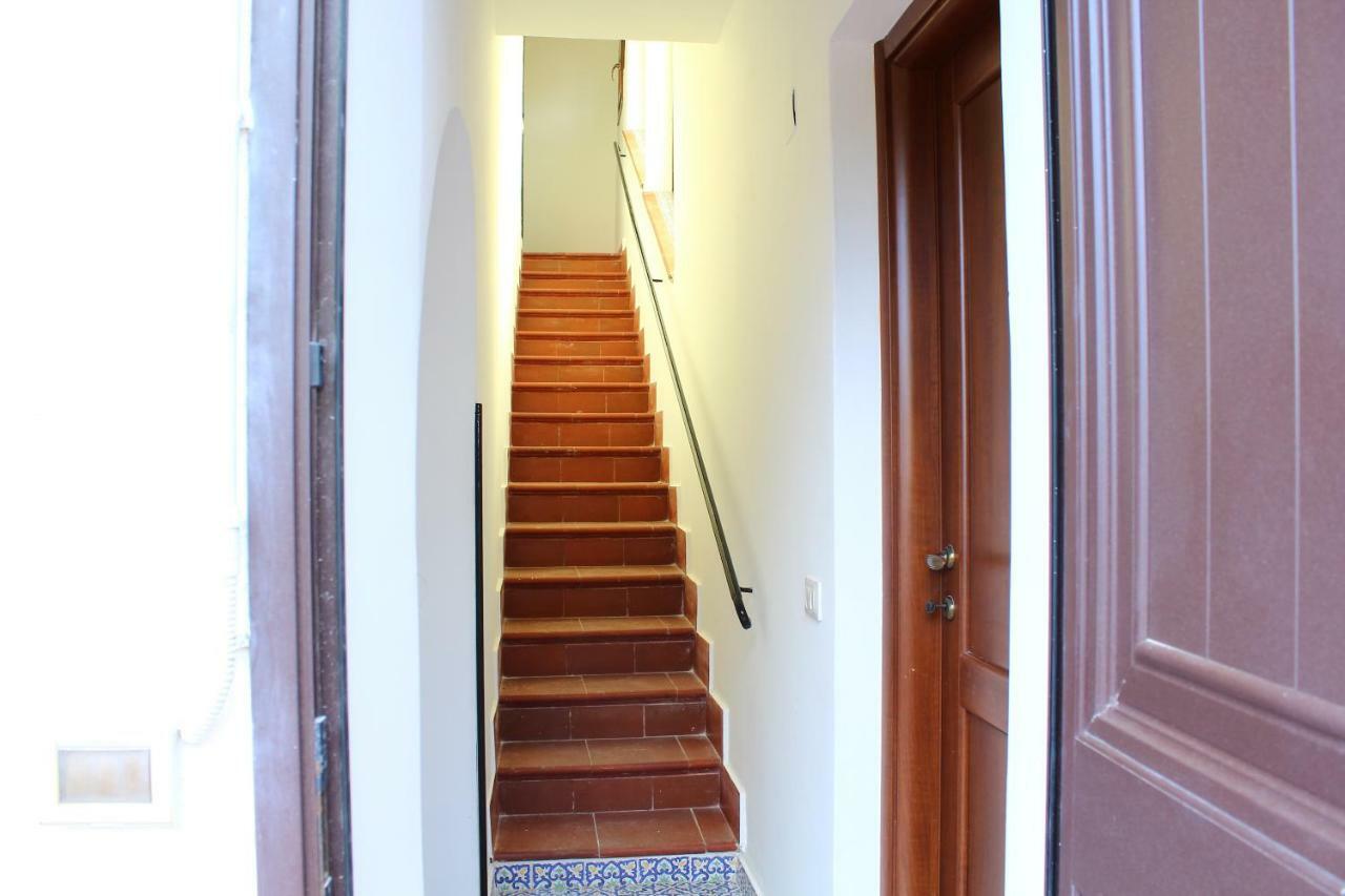 Villa Porto Rais Carini Εξωτερικό φωτογραφία