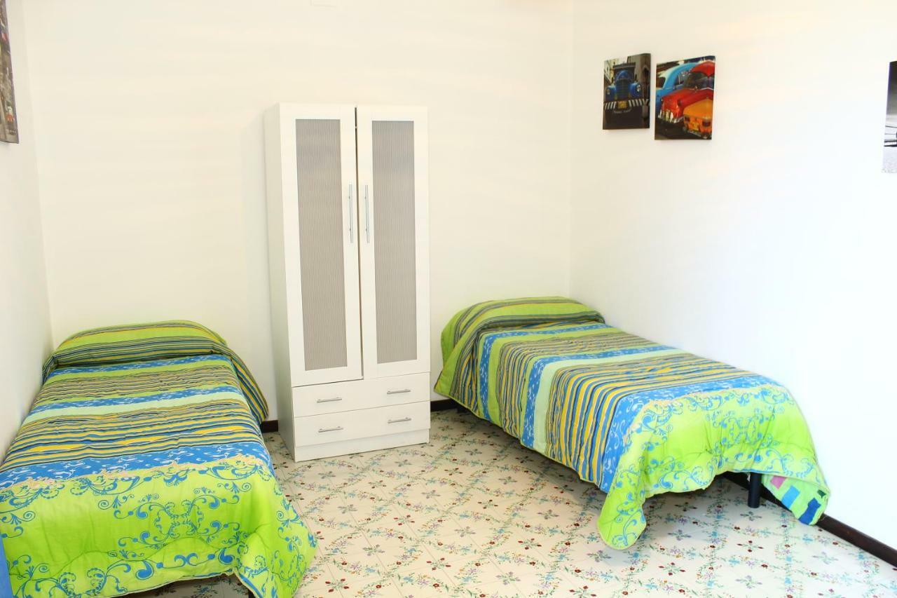 Villa Porto Rais Carini Εξωτερικό φωτογραφία