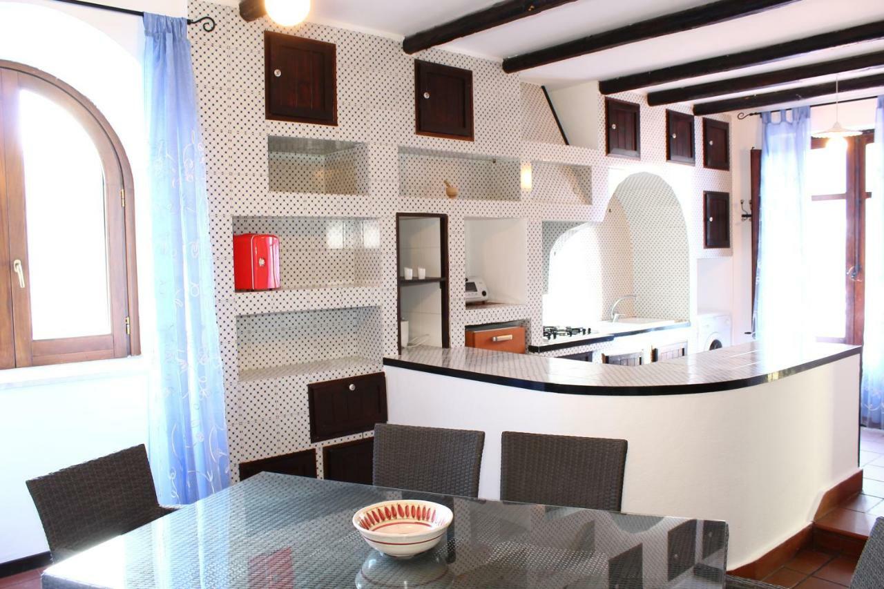 Villa Porto Rais Carini Εξωτερικό φωτογραφία