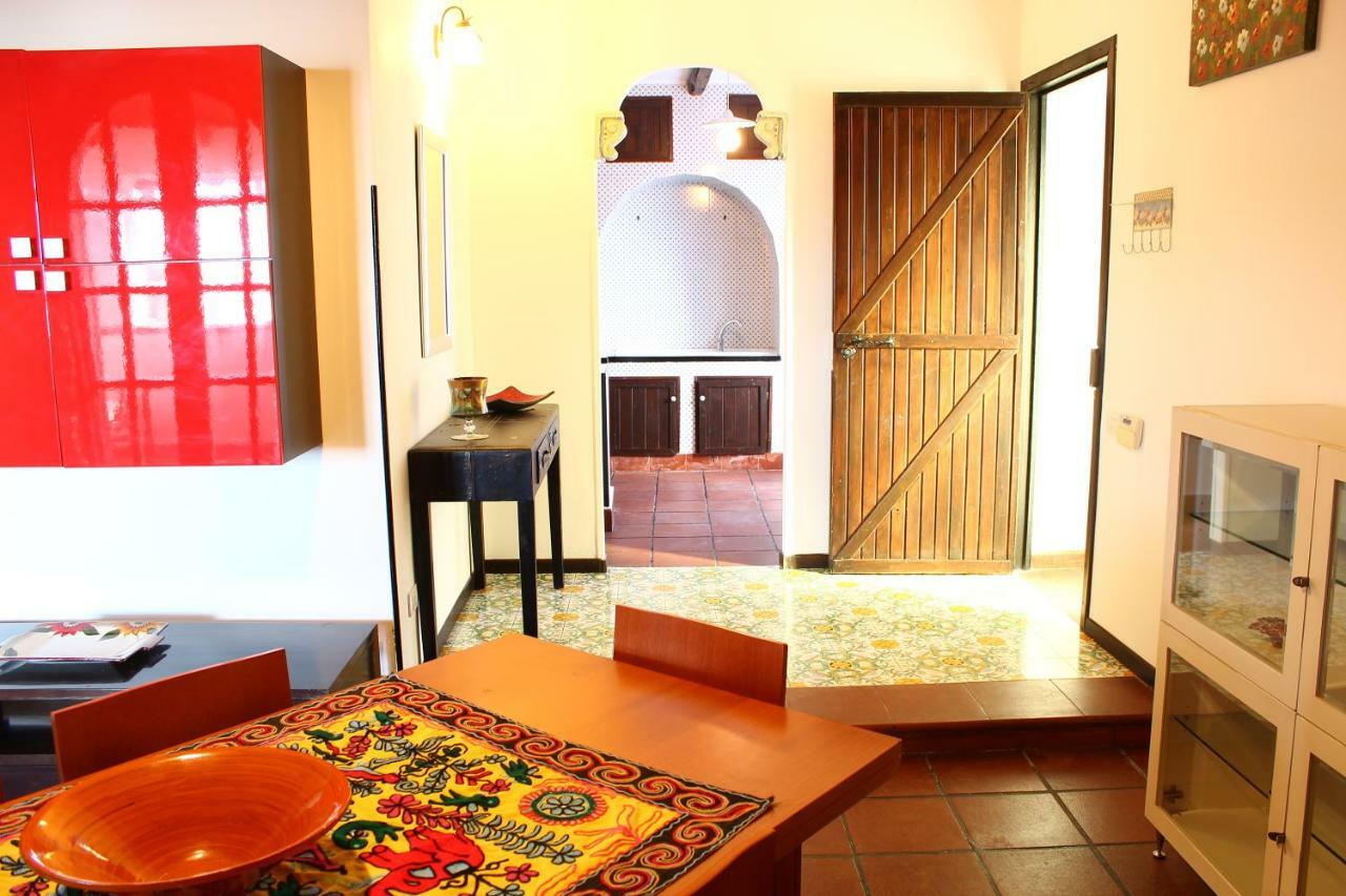 Villa Porto Rais Carini Εξωτερικό φωτογραφία