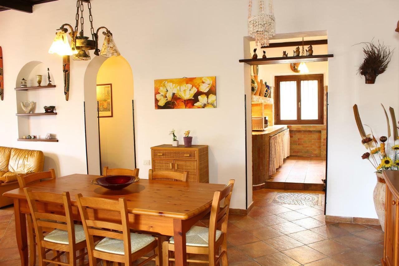 Villa Porto Rais Carini Εξωτερικό φωτογραφία