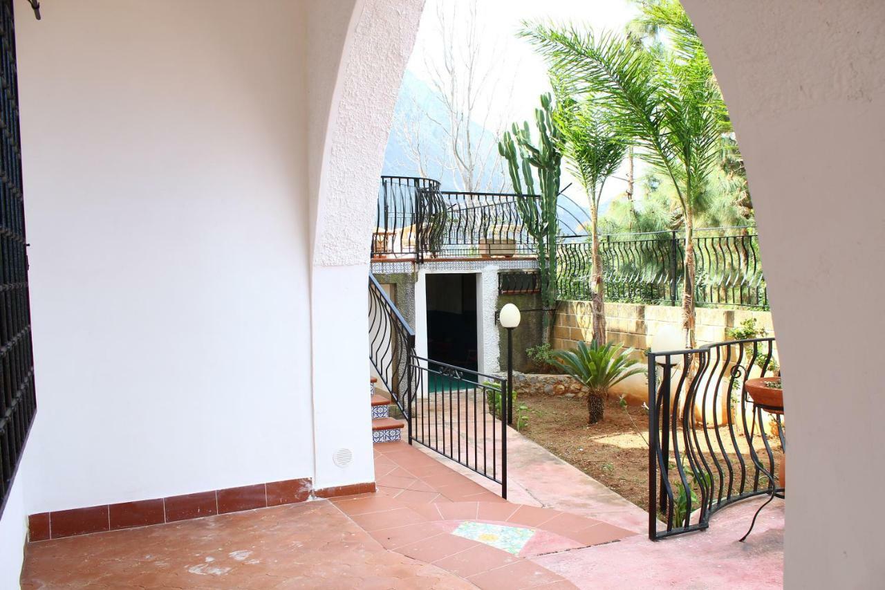 Villa Porto Rais Carini Εξωτερικό φωτογραφία