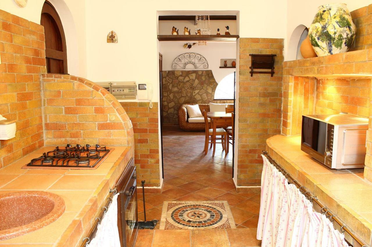 Villa Porto Rais Carini Εξωτερικό φωτογραφία