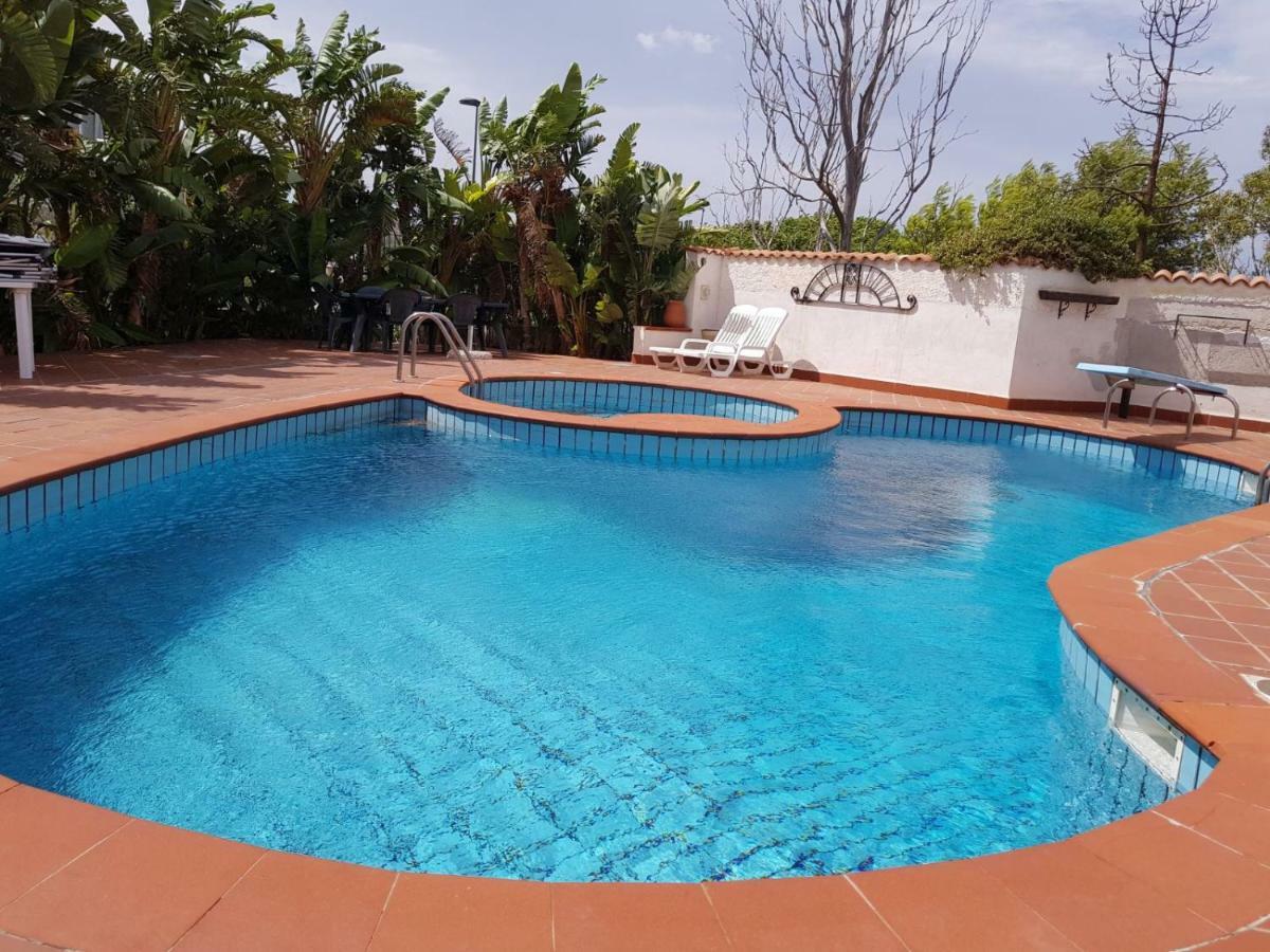 Villa Porto Rais Carini Εξωτερικό φωτογραφία