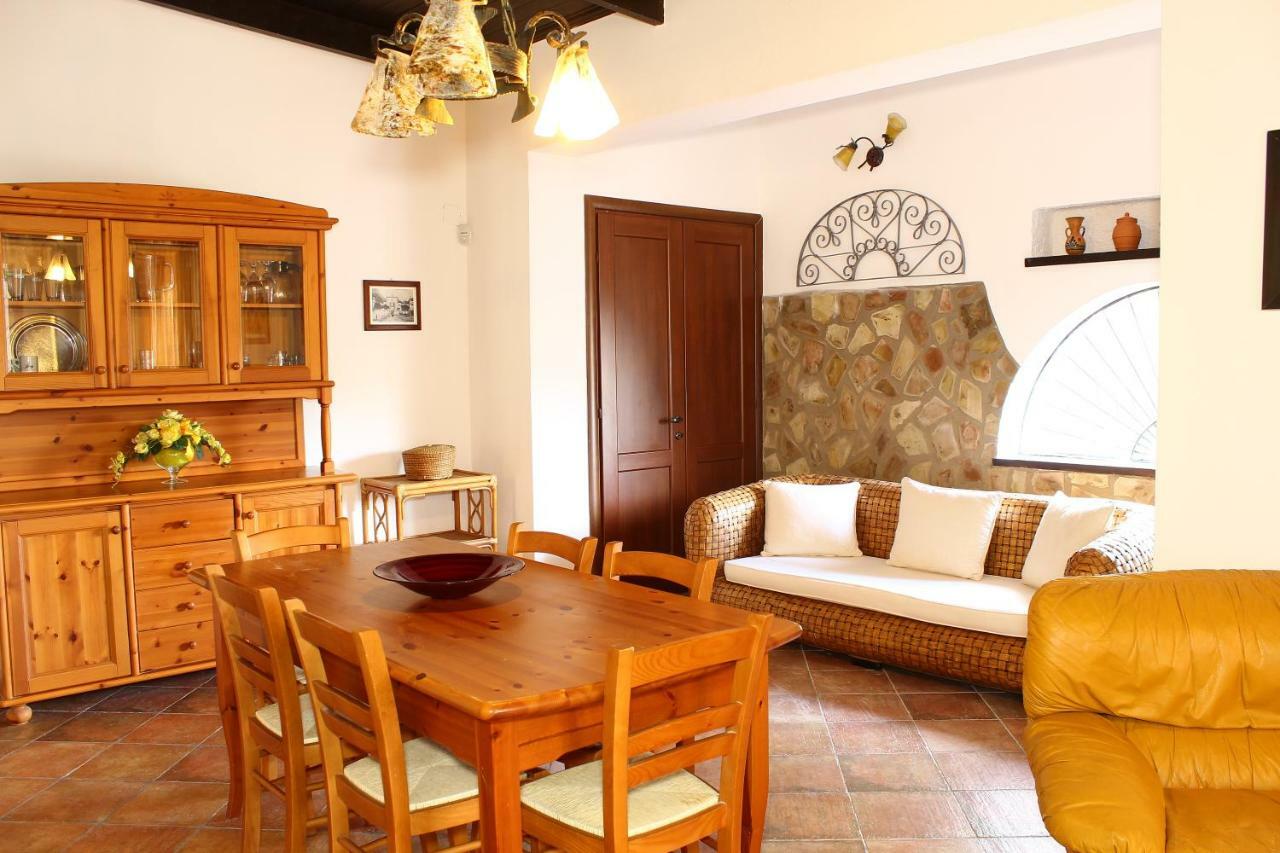 Villa Porto Rais Carini Εξωτερικό φωτογραφία