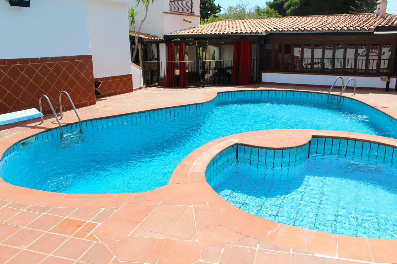 Villa Porto Rais Carini Εξωτερικό φωτογραφία
